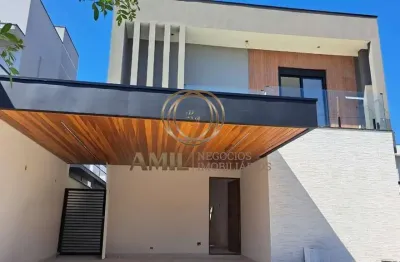 Casa / urbanova  / condomínio altos da serra vi /04 dormitórios / 04 suítes / 250m² / são josé dos campos.