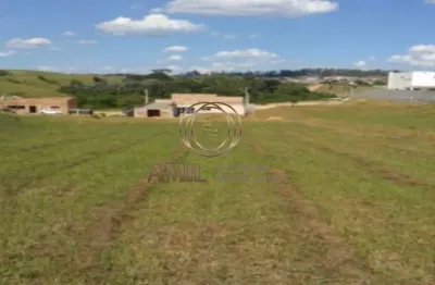 Terreno em condomínio fechado à venda no Bandeira Branca, Jacareí 