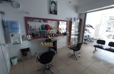 Ra amil aluga ponto comercial para cabeleireiro com 40 m², residencial união, zona sul de são josé dos campos