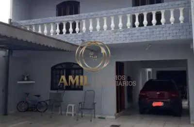 Casa sobrado / 03 dormitório/1 suíte / 175m²ac / caçapava