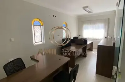 Casa comercial / 05 salas / jardim paulista/250 m² /são josé dos campos