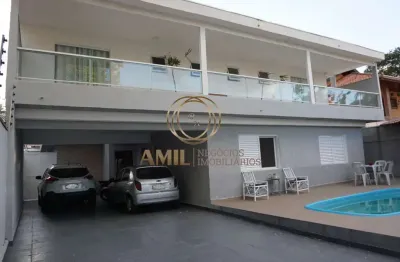 Casa / jardim esplanada  / 04 dormitórios / 04 suíte / 500m² ac / 300m² te / são josé dos campos