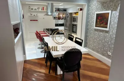 Apartamento / 02 dormitórios, podendo ser revertido para 03 dormitórios / jardim aquarius / 130 m² de área construída são josé dos campos