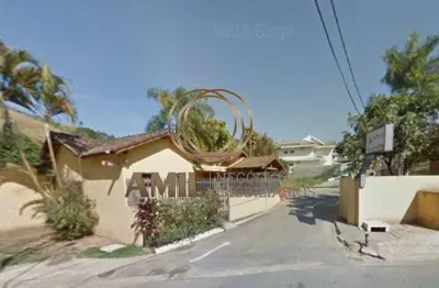 Terreno em condomínio fechado / residencial village alpino / freitas / 2.500 m² / são josé dos campos