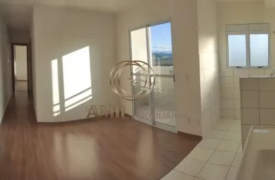 Apartamento residencial caminho das árvores / condomínio residencial colinas do paratehy / 02 dormitórios / 49m²/ são josé dos campos