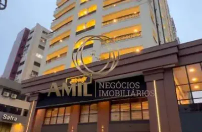 Apartamento edifício marinella / vila adyana / 01 dormitórios / 45 m²/ são josé dos campos