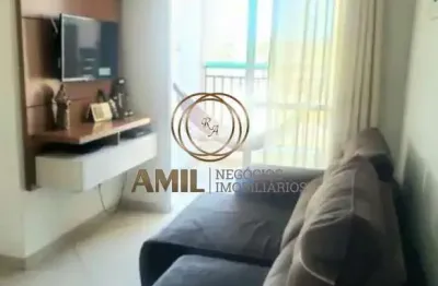 Apartamento siete residence, bairro da colônia, 02 dormitórios , 74 m², jacareí