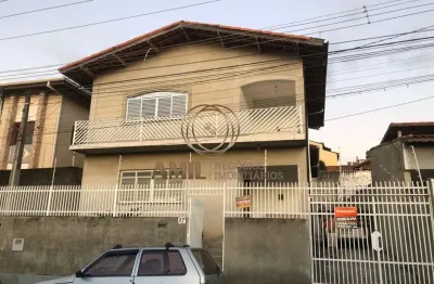 Ra amil aluga e vende imóvel com 3 dormitórios sendo 2 suítes - vila formosa - jacareí