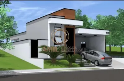 Casa na residencial alta vista i /condomínio terras do vale / 32 dormitórios / 124m²/ caçapava