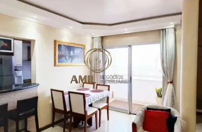 Apartamento / 03 dormitórios sendo 01 suíte / jardim veneza / 148m² / são josé dos campos