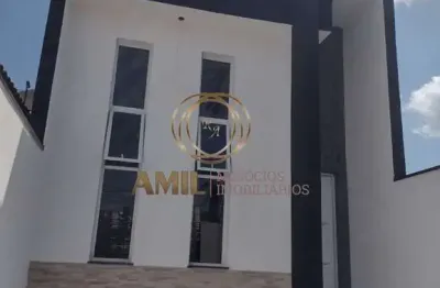 Ra amil vende casa com 108m2 com 2 dormitórios - vila formosa - jacareí