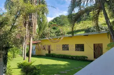 Ra amil vende ou aluga sítio comercial / residencial 19.000 m² 10 dormitórios e opções de lazer em santa branca