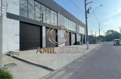 Ra amil aluga ponto comercial, 720m², parque residencial maria elmira, região central, caçapava.