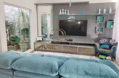 Casa mobiliada 3 dormitórios sendo uma suíte master com hidromassagem. no tecoara. r$ 1.378.000,00