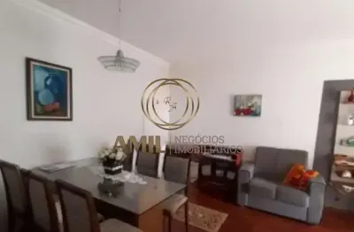 Apartamento / edifício verona / monte castelo / 03 dormitórios / 01 suíte / 90m²ac