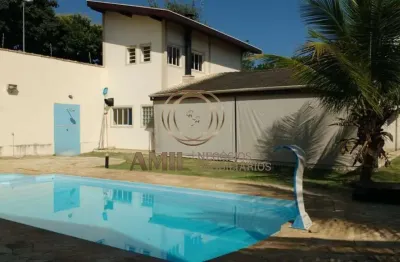 Salão com piscina / vila resende / caçapava - 360m²