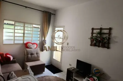 Casa no jardim mariana / 03 dormitórios c/ 01 suíte / 93m²/ são josé dos campos