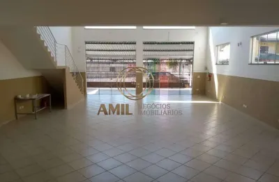 Galpão / comercial bosque dos ypês / 320m² util / 300m² terreno / são josé dos campos