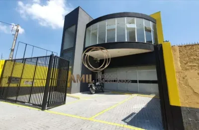 Sala comercial incrível / centro / piso térreo e piso superior / 441 m² área construída / jacareí