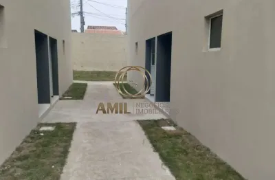 Casa condominio / chacara araújo/ 02 dormitórios / 56m²/ são josé dos campos