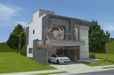 Sobrado / condomínio reserva rudá  / 03 suítes / 213m²ac / 250m²terreno
