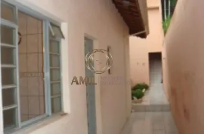 Casa sobrado de 3 quartos, 175m², sacada, no parque santo antônio, jacareí/sp - ra amil