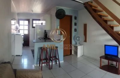 Sobrado a venda em condomínio / martim de sá / piscina / 02 dormitórios / 60 m² de construção / caraguatatuba