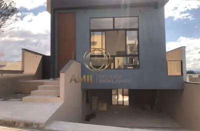 Casa / residencial golden park / 03 dormitórios c 1 suíte / 250m² terreno 256m² ac / jacareí