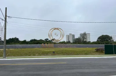 Terreno / condomínio jardim das nações - urbanova / 825 m² /são josé dos campos