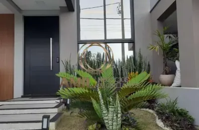 Casa em condomínio fechado para venda, com 3 dormitórios
