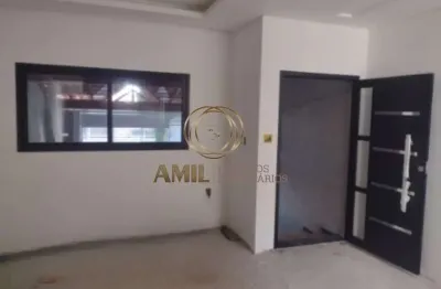 Sobrado semiacabado/ jardim santa inês 2 / 03 dormitórios / 110m² / são josé dos campos