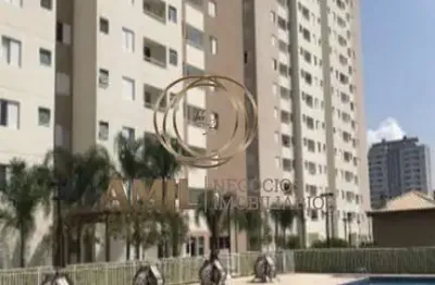 Apartamento no reserva do villa branca 3 dormitórios com suíte.
