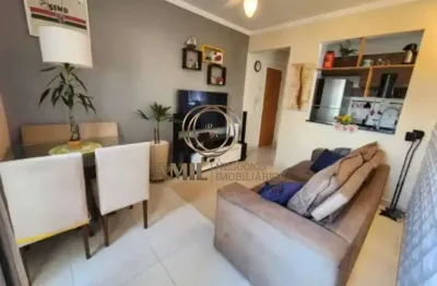 Apartamento no condomínio brisa das montanhas  / vila iracema/ 02 dormitórios / 47m²/ são josé dos campos
