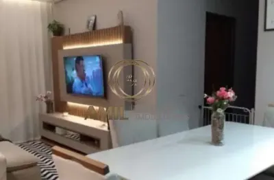 Apartamento edifício ilha do sul / jardim paraíso/ 03 dormitórios sendo 1 suíte / sacada / 98m²/ são josé dos campos