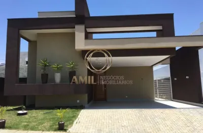 Casa em condomínio de alto padrão com piscina e área gourmet em caçapava-sp - imperdível!