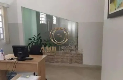 Ponto comercial/ jardim vale do sol / 06 salas / 430m²ac  / 306m²t