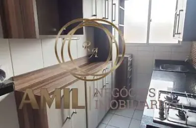 Apartamento com 3 quartos à venda na Vila Costa, Taubaté 