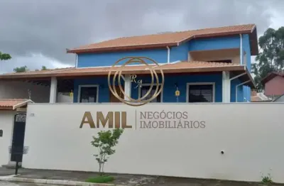 Casa com 3 quartos à venda no Jardim Independência, Taubaté 