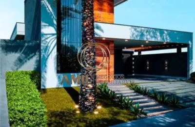 Casa em condomínio fechado com 3 quartos à venda no Condominio Cataguá Way, Taubaté 