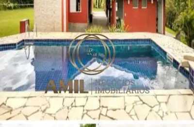 Chácara (porteira fechada) / bairro são joão / 03 dormitórios / 170m²ac / 2000m²t