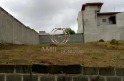 Terreno em condomínio fechado à venda no Loteamento Villa Branca, Jacareí 