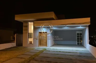 Casa condominio / reservas do vale / 03 dormitórios / 03 suítes/ 191m² área construída / 250m² terreno / caçapava