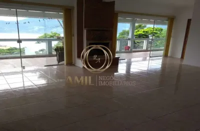 Casa / 04 dormitórios / praia da cigarras / 3320 m² de terreno / 384 m² de área construída são sebastião