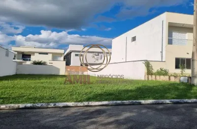 Terreno em condomínio fechado à venda em Castelos, Tremembé 