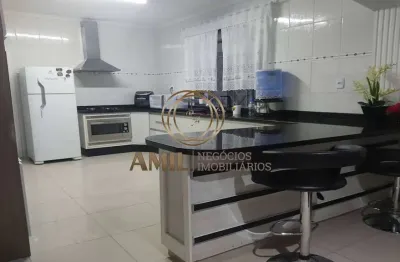 Ra amil vende casa assobradada / 03 dormitórios / jardim mariteia/ zona norte/ 250 m² /são josé dos campos