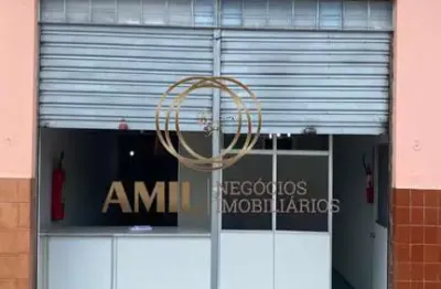 Ponto comercial com 2 salas para alugar no Jardim Paulista, São José dos Campos 