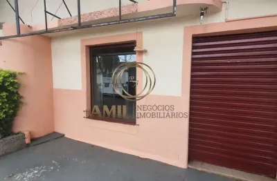 Casa comercial com 3 salas à venda na Vila Industrial, São José dos Campos 