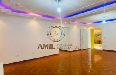 Casa ampla com 3 dorms (1 suíte), área gourmet e quintal gigante no jardim maria amélia, jacareí/sp - ra amil vende