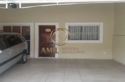 Casa / 02 dormitórios / 125 m² / vila martinez / jacareí