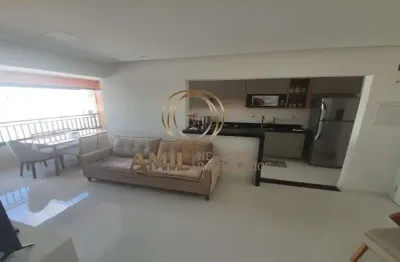 Apartamento mobiliado / 03 dormitórios / jardim oriente